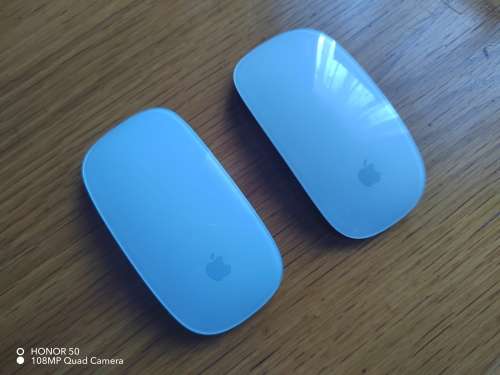 Apple wireless magic mouse model A1296