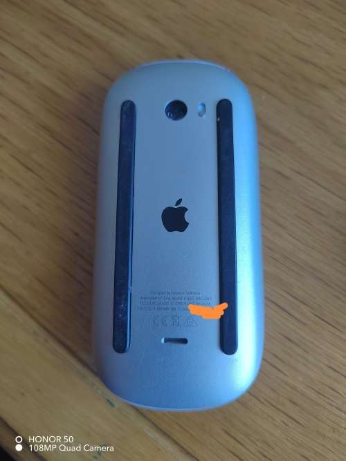 Apple wireless magic mouse 2 model A1657