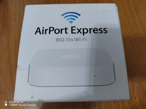Apple AirPort Express model A1392 2nd Gen