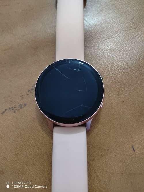 SAMSUNG ACTIVE 2 WATCH, model SM-R820