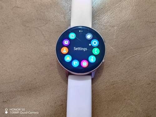 SAMSUNG ACTIVE 2 WATCH, model SM-R820