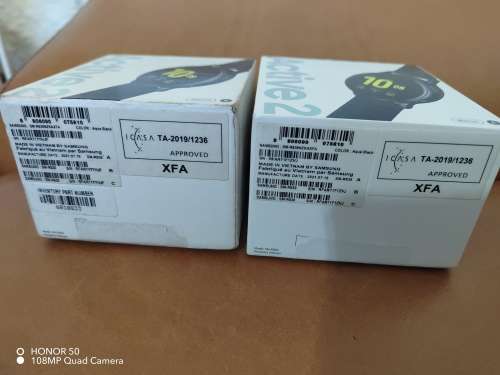 SAMSUNG ACTIVE 2 WATCH, model SM-R830