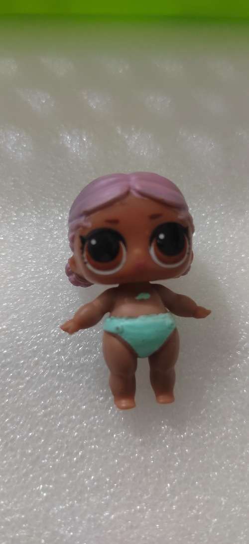 LOL SURPRISE DOLL - LITTLE SISTER - GENUINE LOL Ref 012