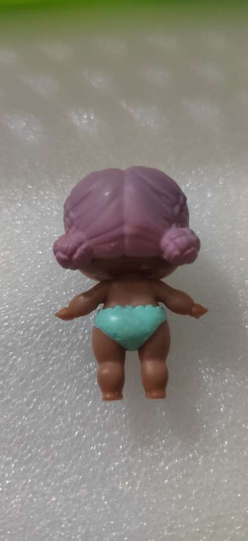 LOL SURPRISE DOLL - LITTLE SISTER - GENUINE LOL Ref 012