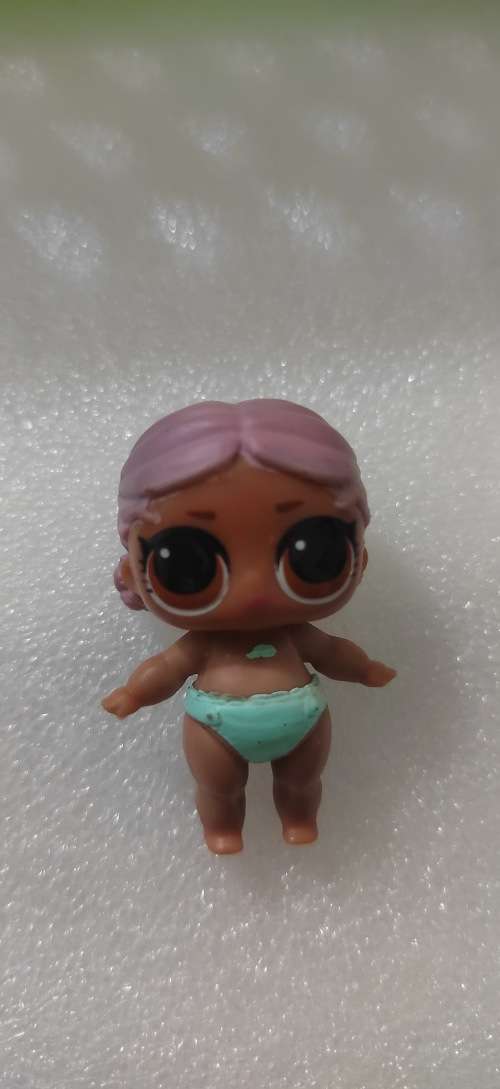 LOL SURPRISE DOLL - LITTLE SISTER - GENUINE LOL Ref 012