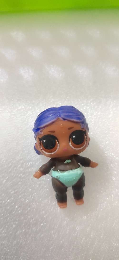 LOL SURPRISE DOLL - LITTLE SISTER - GENUINE LOL Ref 012