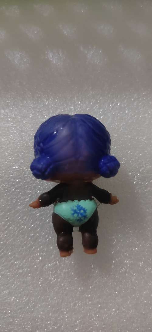 LOL SURPRISE DOLL - LITTLE SISTER - GENUINE LOL Ref 012