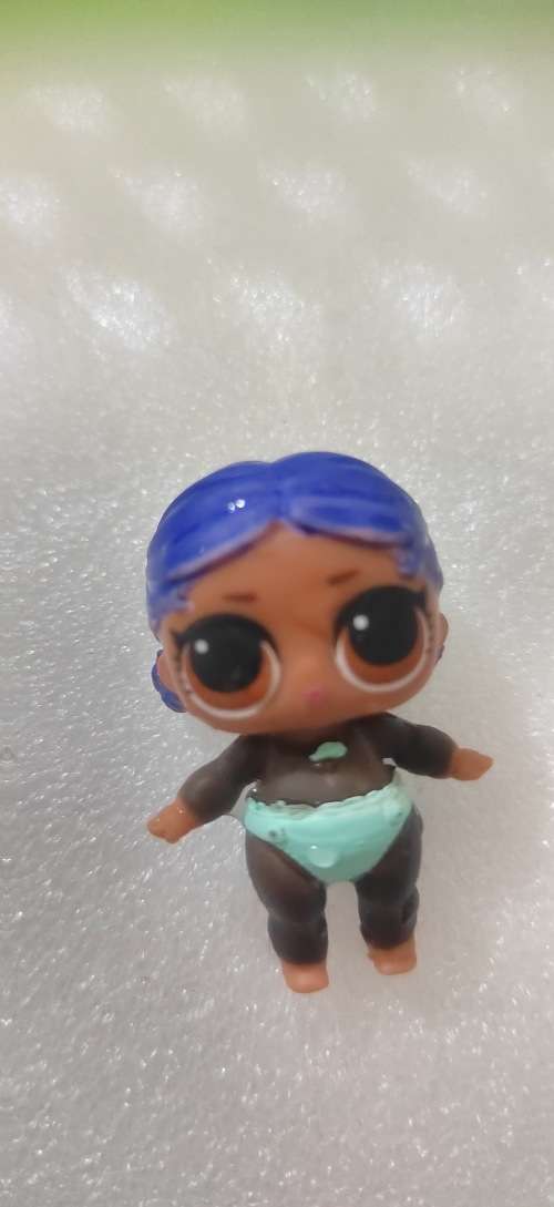 LOL SURPRISE DOLL - LITTLE SISTER - GENUINE LOL Ref 012