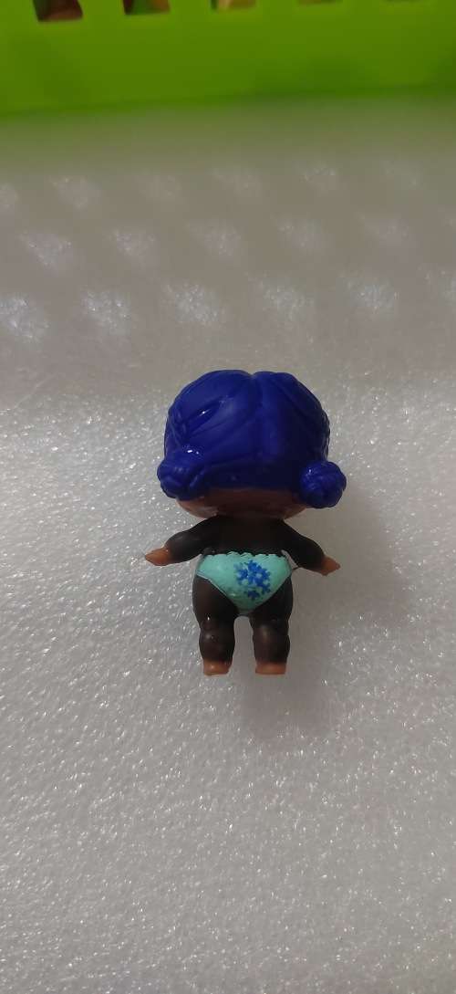 LOL SURPRISE DOLL - LITTLE SISTER - GENUINE LOL Ref 012