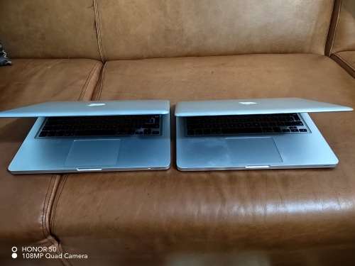 MacBook Pro i5, 13inch Mid 2012 240GB SSD and 4GB RAM