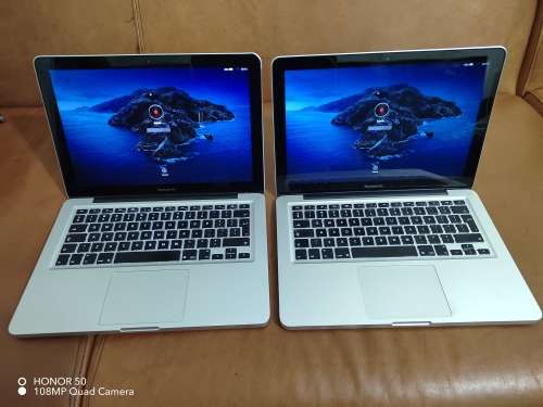 MacBook Pro i5, 13inch Mid 2012 240GB SSD and 4GB RAM