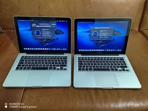 MacBook Pro i5, 13inch Mid 2012 240GB SSD and 4GB RAM