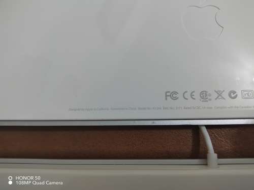 Apple keyboard model A1243