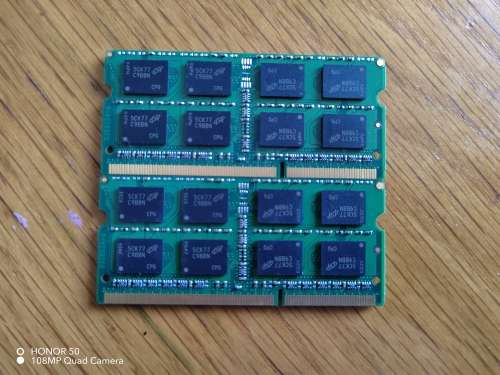 Crucial 4GB DDR3L-1600 SODIMM MAC