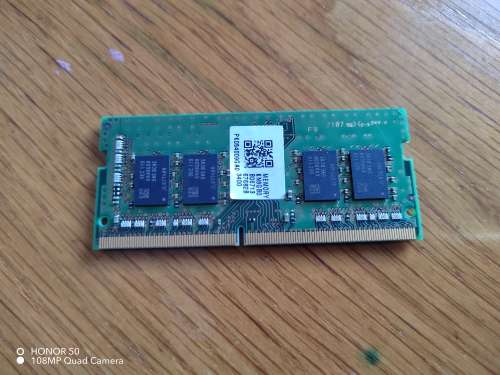 SAMSUNG 8GB PC4 - 3200AA - SA1 -11