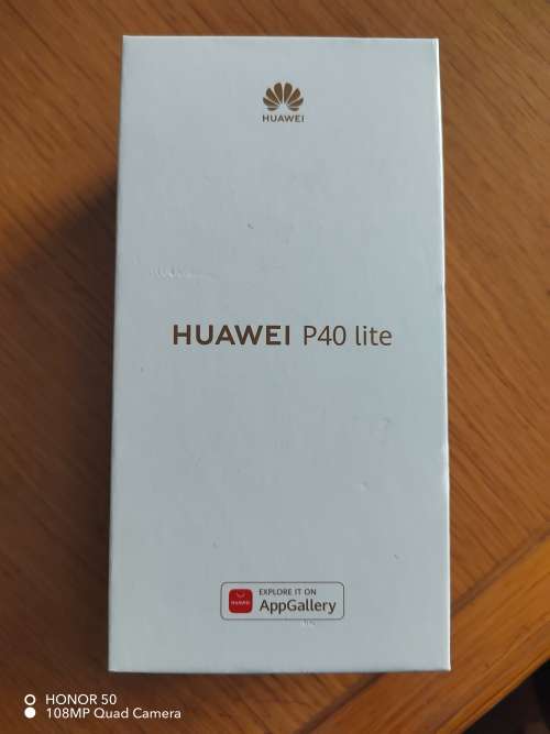 HUAWEI P40 LITE 128GB AND 6GB RAM
