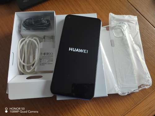 HUAWEI P40 LITE 128GB AND 6GB RAM
