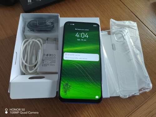 HUAWEI P40 LITE 128GB AND 6GB RAM