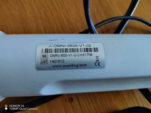 Poynting Omni Directional LTE Mimo Antenna