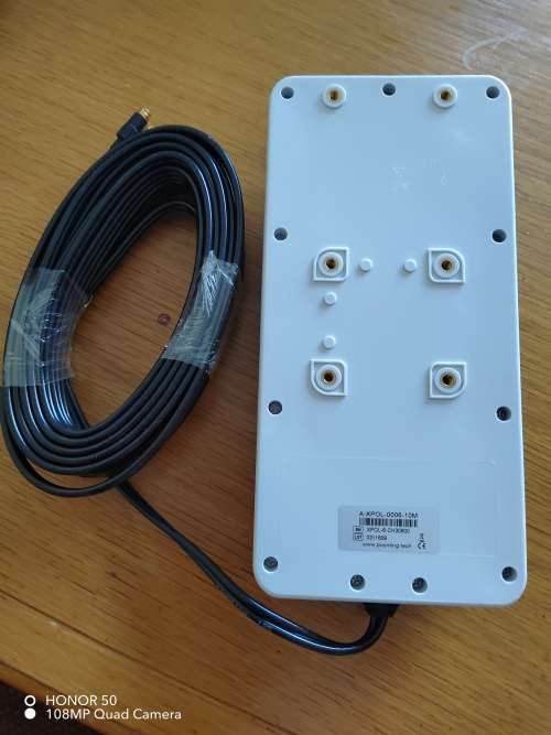 Poynting XPOL-6 High Gain 11dBi External LTE Antenna