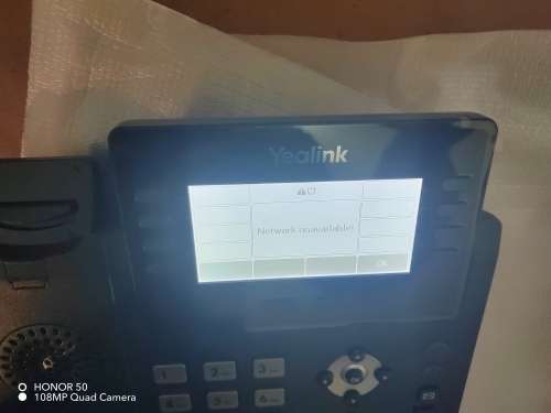 Yealink T43U advanced IP phone
