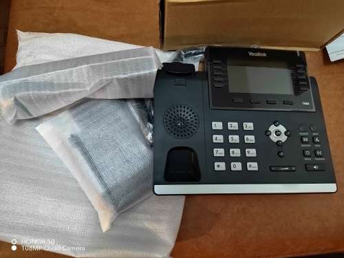 Yealink SIP T46S advanced IP phone