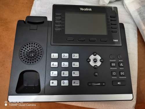 Yealink SIP T46S advanced IP phone