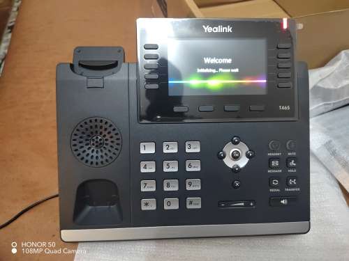 Yealink SIP T46S advanced IP phone