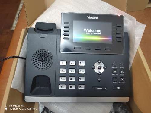 Yealink SIP T46U advanced IP phone