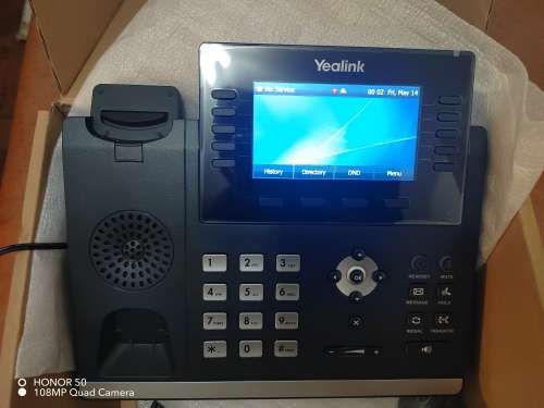 Yealink SIP T46U advanced IP phone