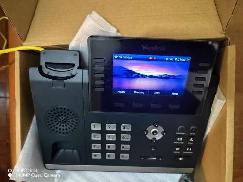 Yealink SIP T46U advanced IP phone