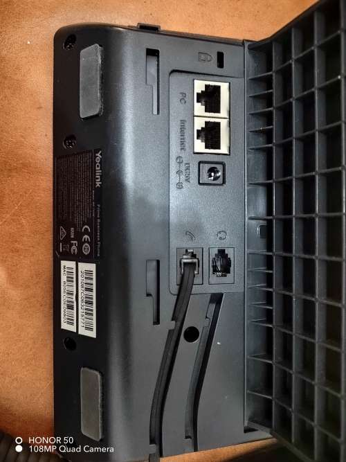 Yealink SIP-T53W phone