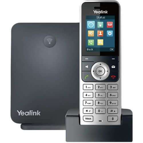 Wireless DECT Phone W53P + Base + Yealink W60B