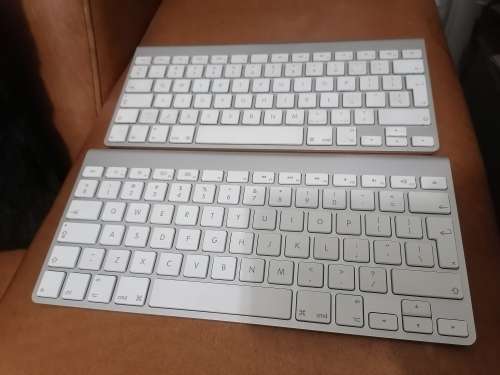 Apple keyboard model A1314