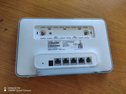 Huawei LTE ROUTER B316