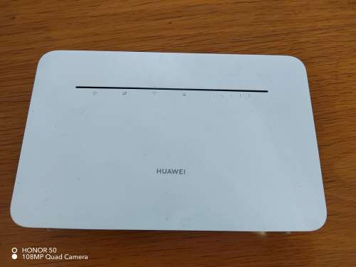 Huawei LTE ROUTER B316