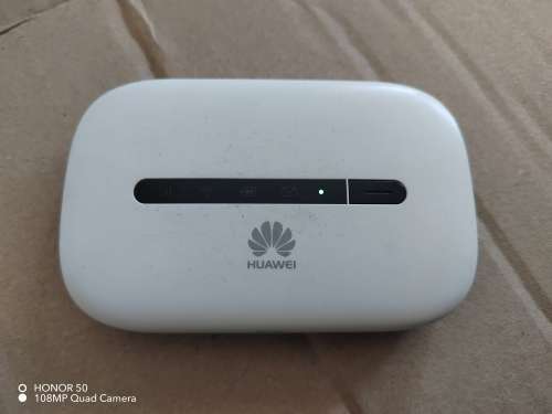 HUAWEI Mobile Wifi E5330 Router