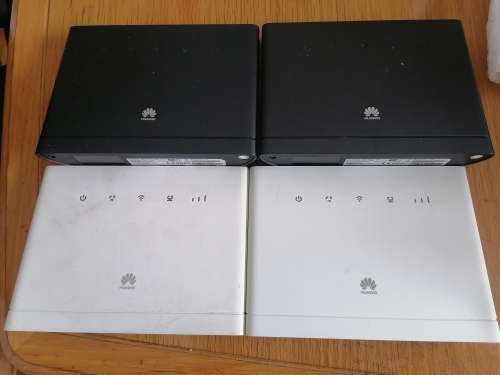 Huawei 4G Router model B315s (It take a SIM CARD) up to 32 users