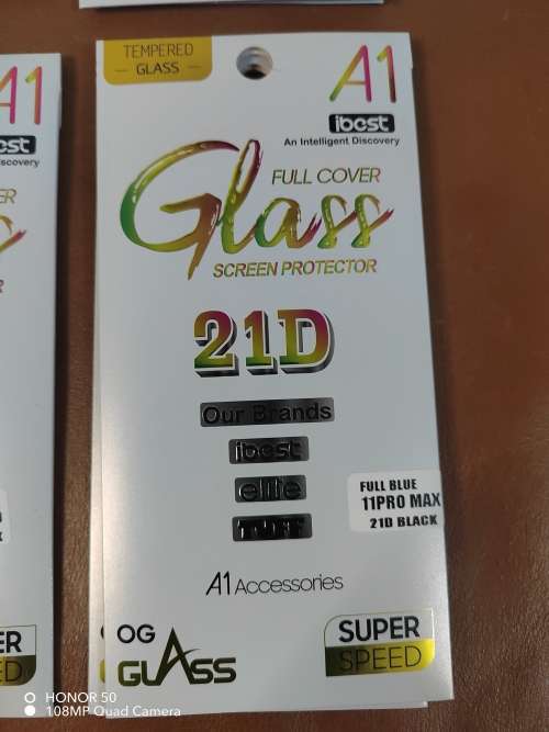 iPhone 13 PRO - Full Screen Protector - various