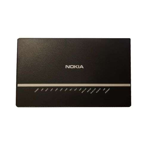 Nokia G-240w-C Router (Doesn't take a SIM CARD) Fiber router