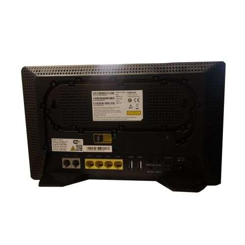 Nokia G-240w-C Router (Doesn't take a SIM CARD) Fiber router