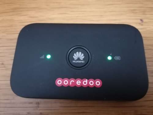 HUAWEI Mobile Wifi E5573 4G LTE Router