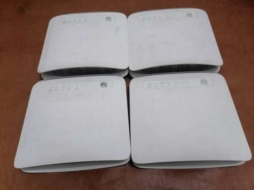 Huawei 4G Router model E5186 (It take a SIM CARD)