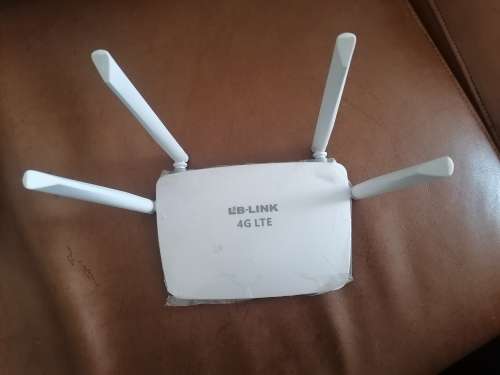 LB-LINK 4G LTE Router With Sim Card Plug and Play