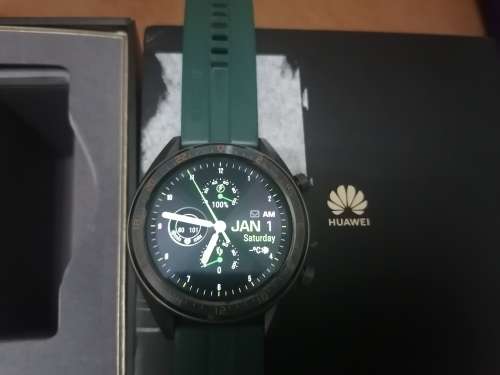 HUAWEI WATCH GT, model FTN-B19