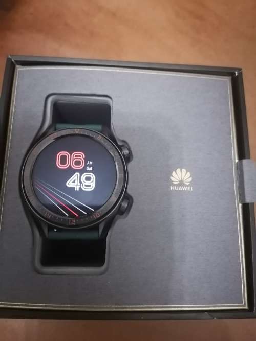 HUAWEI WATCH GT, model FTN-B19