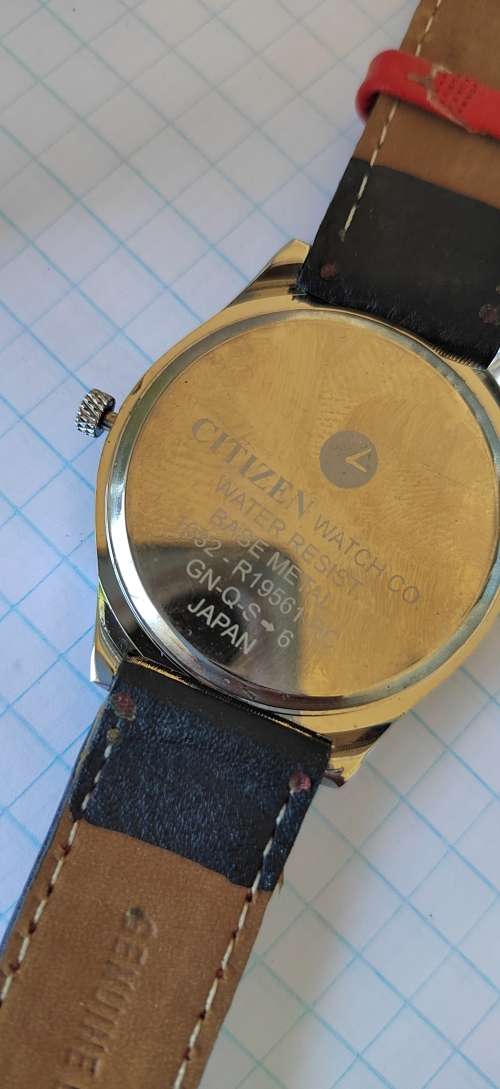 FASHION WRIST WATCH QUARTZ BATTERY GENTS MEN WRIST WATCH