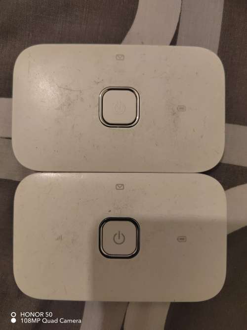 Huawei 4G R218h Vodafone Broadband Hotspot LTE Mifi/ Router