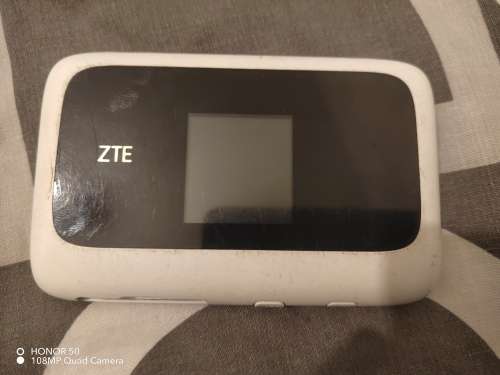 ZTE MF910 4G/LTE Mobile WiFi Modem Router