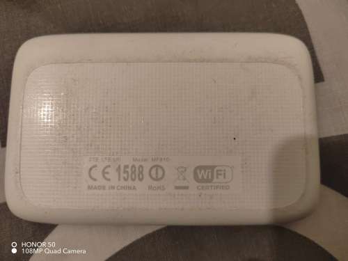 ZTE MF910 4G/LTE Mobile WiFi Modem Router